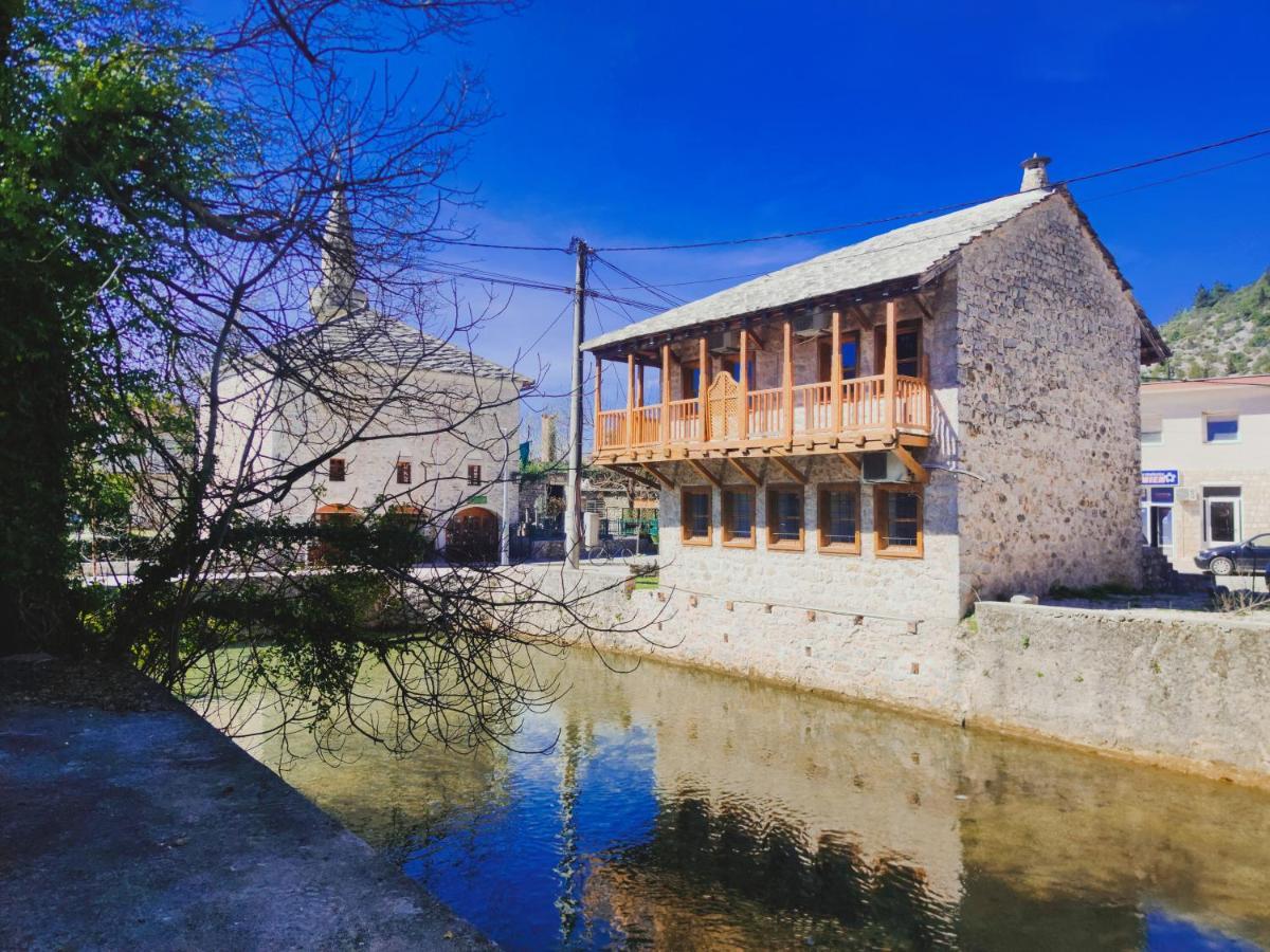 National Monument Konak Stolac Eksteriør billede
