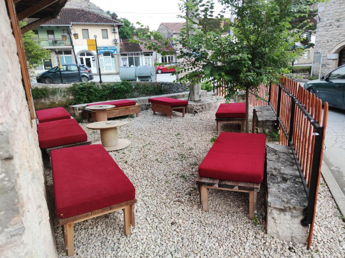 National Monument Konak Stolac Eksteriør billede