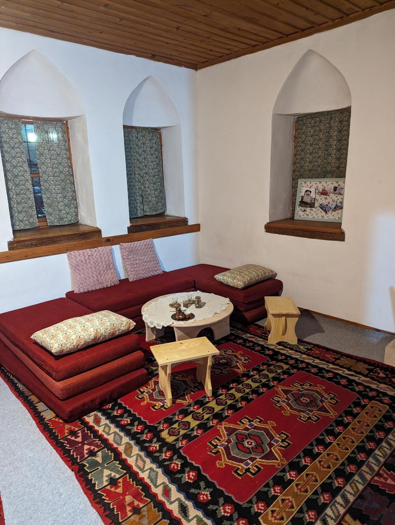 National Monument Konak Stolac Eksteriør billede