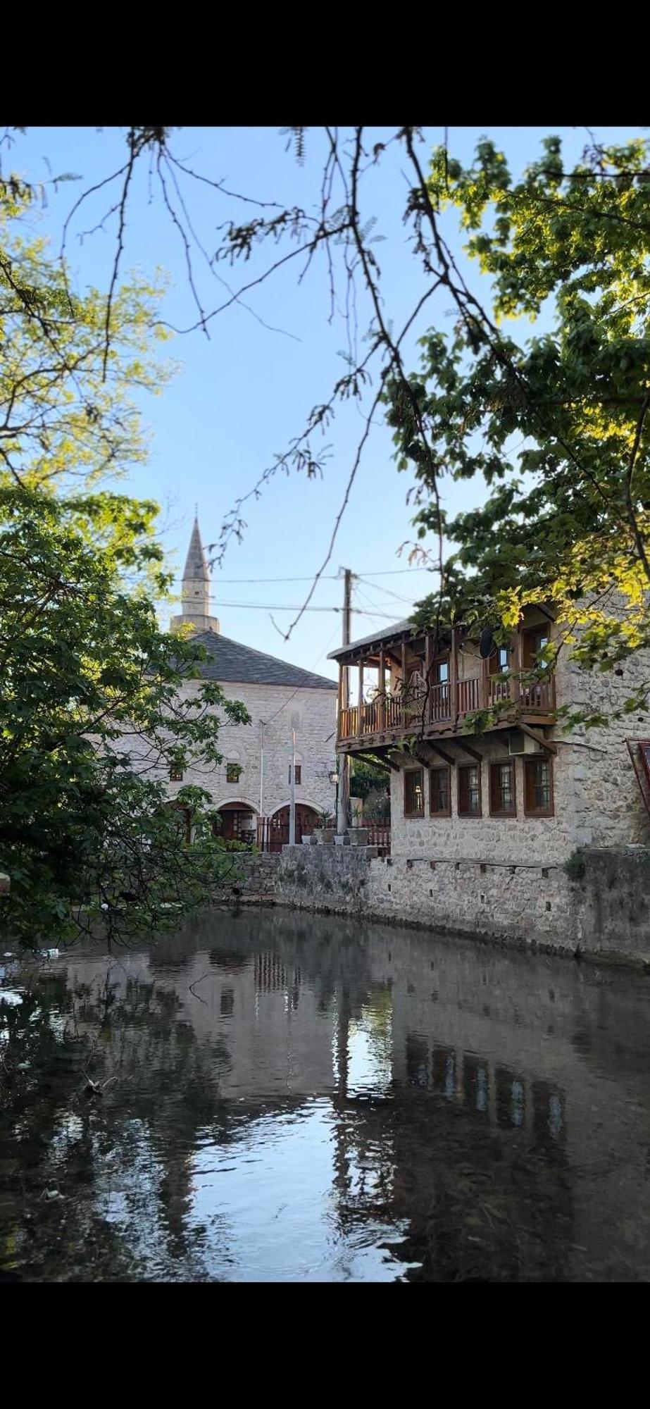 National Monument Konak Stolac Eksteriør billede